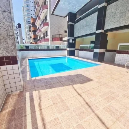 Imagem APARTAMENTO COM 127 m² - OCIAN - PRAIA GRANDE SP