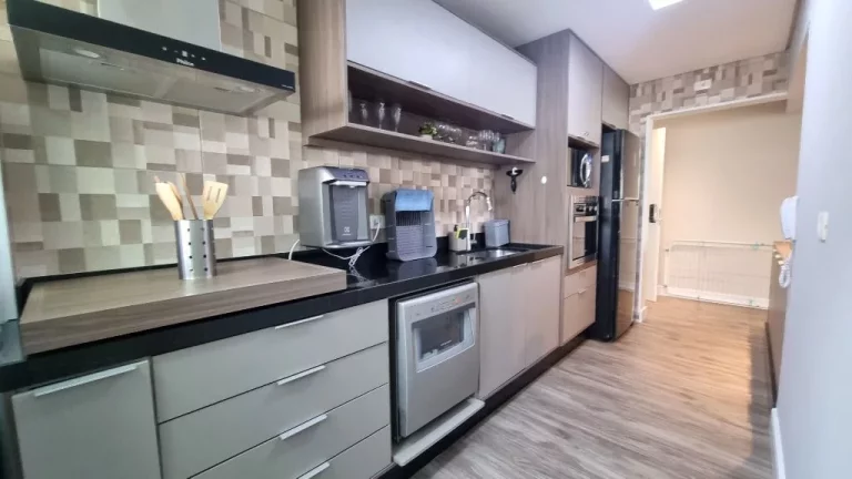 Imagem PRÉDIO NOVO, EXCELENTE APARTAMENTO, PRAIA DE PITANGUEIRAS, 2 DORMITÓRIOS (2 SUÍTES), 2 VAGA DE GARAGEM, EXCELENTE LAZER.