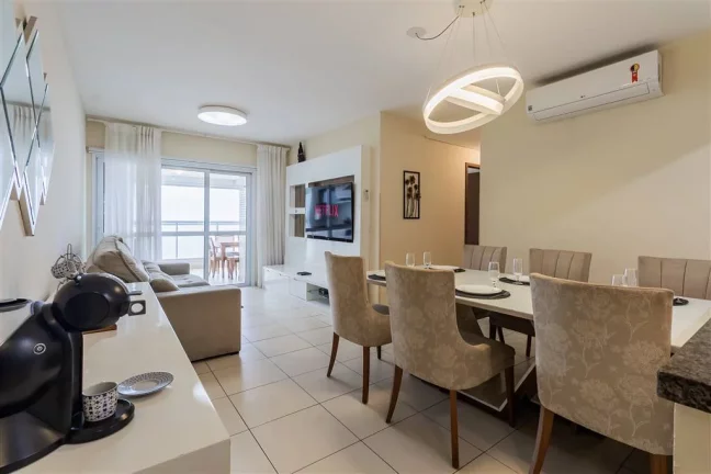 Imagem APARTAMENTO COM 111 m² - BOQUEIRÃO - PRAIA GRANDE SP