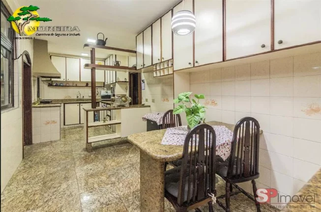 Imagem SOBRADO C/ 409M², 5 DORMS, 2 SUITES E 4 VAGAS NO MANDAQUI