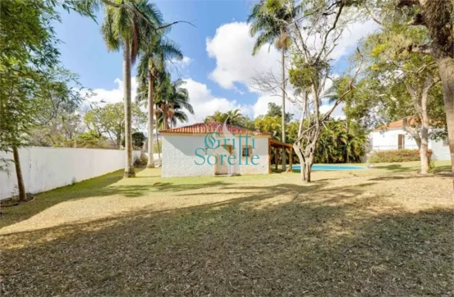 Imagem Casa à Venda em Chácara Monte Alegre - São Paulo/SP.