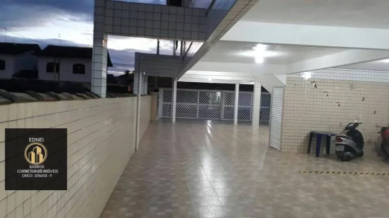 Imagem Sobrado em Condomínio - Jardim Real - Praia Grande - SP