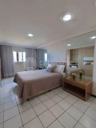 Imagem Alugo Flat em Ponta Negra( 1 suíte)