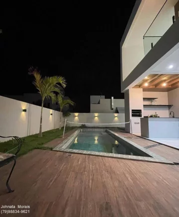 Imagem Casa à venda no Condomínio Alphaville Terras 1 - Confira os detalhes!
