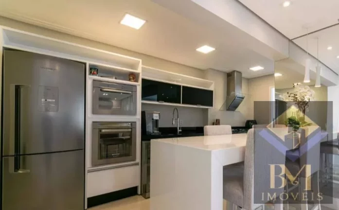 Imagem Vende Apartamento Vereda Mooca 3 Suítes Com Sacada Gourmet