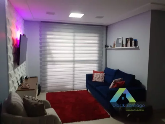 Imagem VILA DAYSE Apartamento 83M², 3 dormitórios, 1 suíte, 2 vagas ótima localização e valor !!!