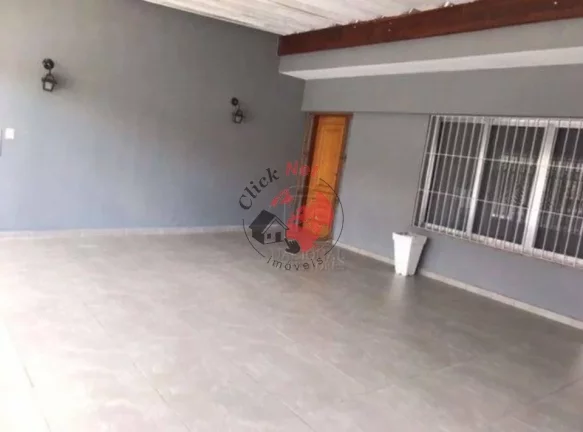 Imagem Sobrado para Venda no bairro Assunção em São Bernardo do Campo - Aceita permuta