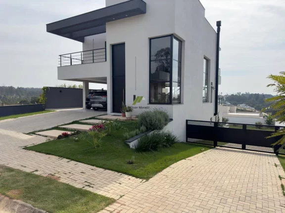 Imagem LINDA CASA DE ALTO PADRÃO EM CONDOMÍNIO - ITUPEVA
