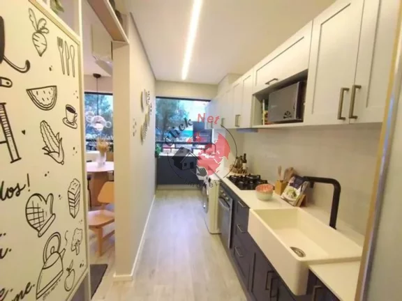 Imagem Apartamento à Venda na Av. Dom Jaime em São Bernardo