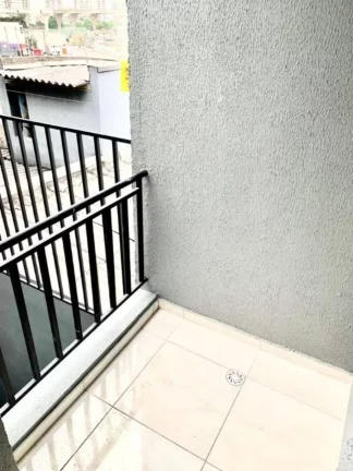 Imagem Kitnet com 1 Quarto para Alugar, 20 m² em Mooca - São Paulo