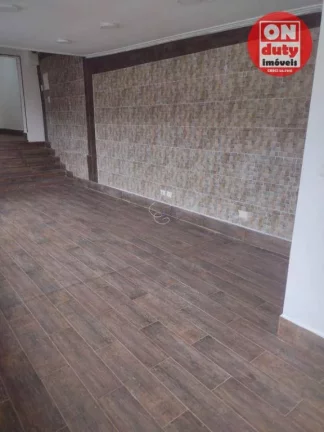 Imagem Casa à venda, 240 m² por R$ 1.740.000,00 - Gonzaga - Santos/SP