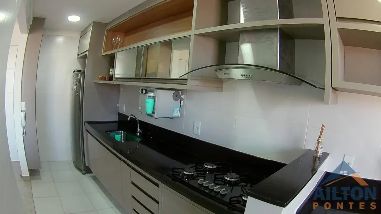 Imagem Apartamento com 2 Quartos à Venda Mobiliado no Centro de Guarapari Guarapari/ES