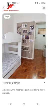 Imagem 40m² por 300 mil na Santa Efigênia-SP