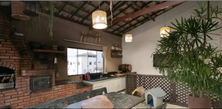 Imagem Cobertura duplex, 4 quartos sendo 1 suíte - Copacabana