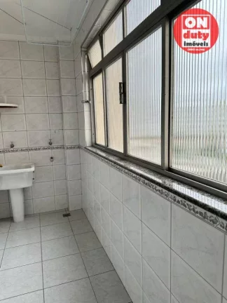 Imagem Apartamento com 3 dormitórios à venda, 115 m² por R$ 550.000,00 - Itararé - São Vicente/SP
