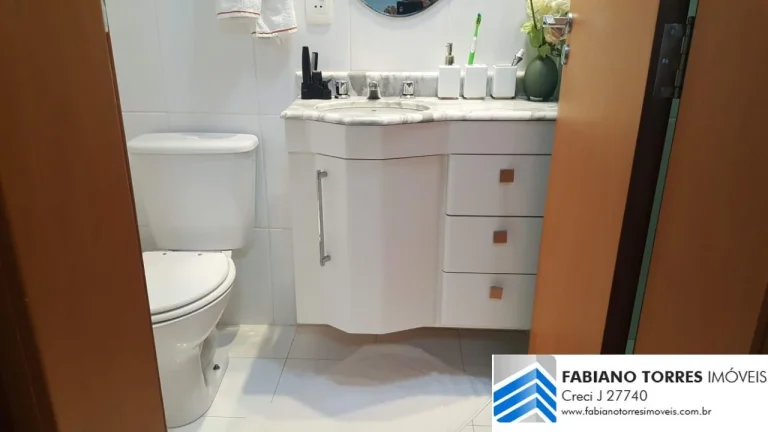Imagem Apartamento com 134m² a venda no Jardim Bela Vista - Santo Andre
