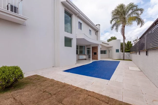 Imagem Casa com 4 dormitórios à venda no Alphaville Campinas/SP