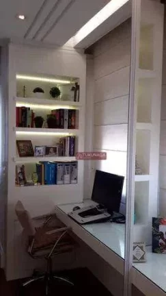 Imagem Casa em Condomínio à venda com 2 dormitórios à venda, 113 m² por R$ 1.070.000 - Vila Mogilar - Mogi das Cruzes/SP