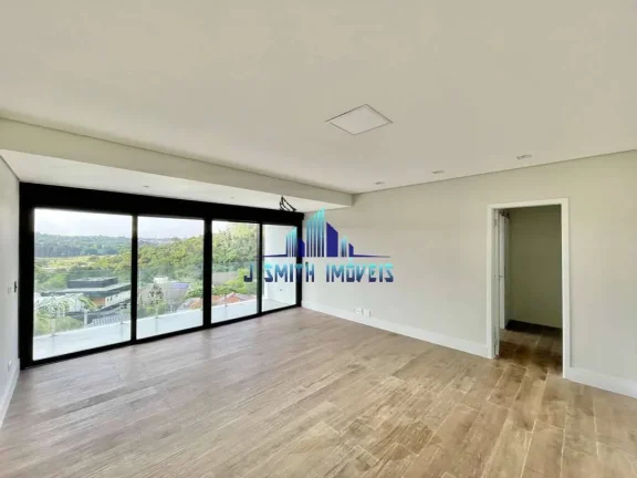 Imagem Casa 484m², moderna, 4 suítes, gourmet e piscina! - ALTO PADRÃO NA GRANJA