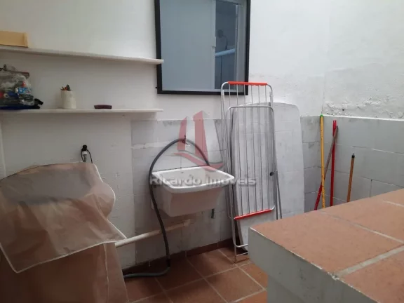 Imagem Apartamento Térreo c/ 2 Qtos. Mobiliado Peró