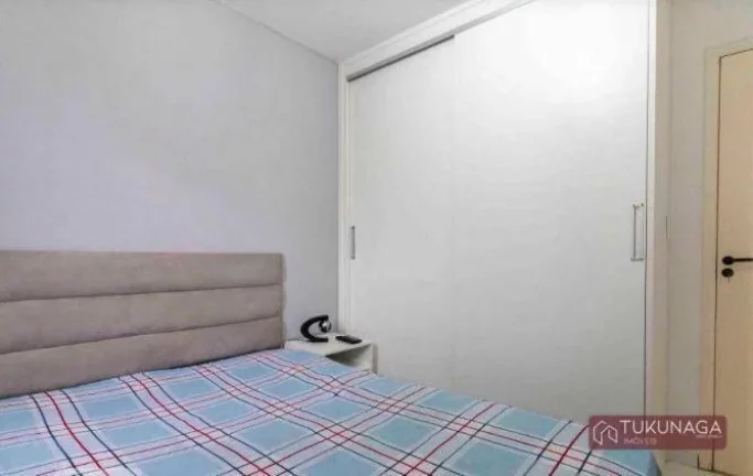 Imagem Apartamento à venda, 30 m² por R$ 170.000,00 - Vila Araguaia - São Paulo/SP
