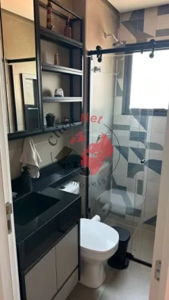 Imagem Apartamento com móveis planejados à Venda no bairro Centro, São Bernardo do Campo