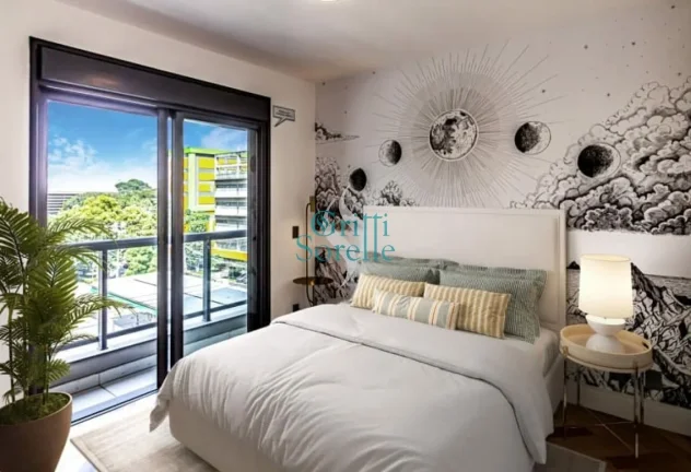 Imagem Apartamento à Venda em Jardim Paulista - São Paulo / SP.