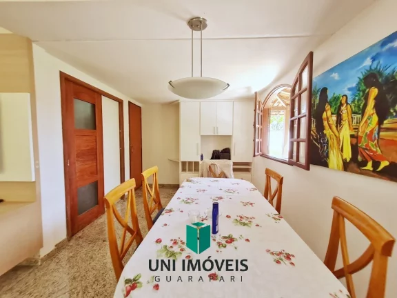 Imagem Maravilhosa casa com 6 quartos e lazer completo a venda por R$1.750.000 em Setiba - Guarapari/ES