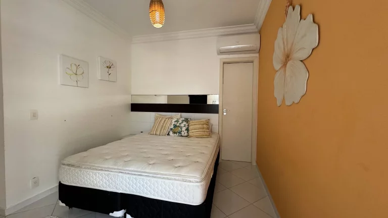 Imagem Apartamento Decorado de 3 Dormitórios na Riviera de São Lourenço