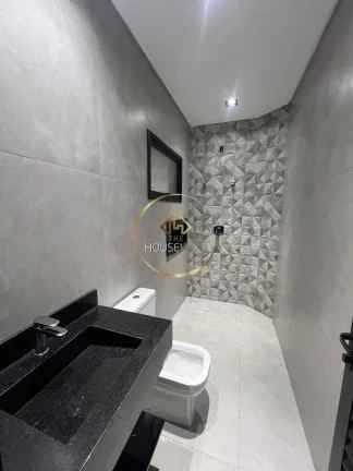 Imagem Casa Alto Padrão, 3 Dormitórios, (1Suíte), 320m², Condomínio Santa Monica