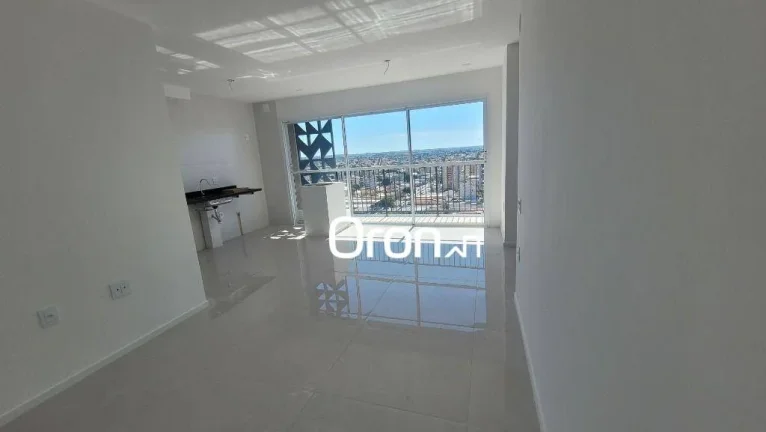 Imagem Apartamento com 3 dormitórios à venda, 76 m² por R$ 560.000,00 - Jardim América - Goiânia/GO