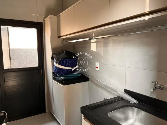 Imagem Casa em Condomínio a Venda no bairro Bonfim Paulista - Ribeirão Preto, SP