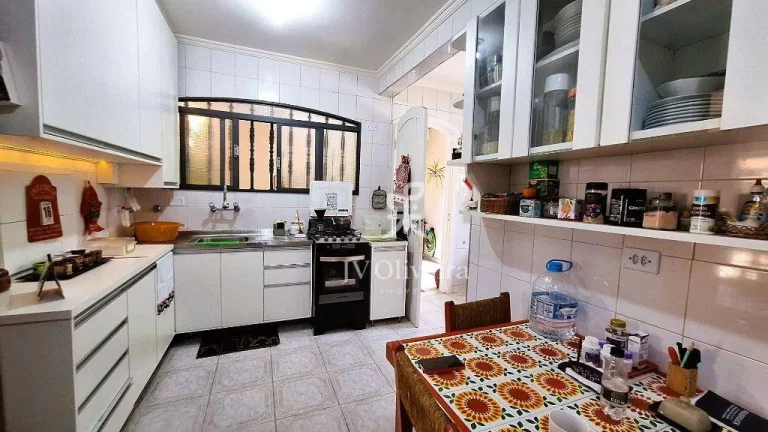 Imagem Casa com 3 dormitórios à venda, 135 m² por R$ 1.200.000,00 - Jardim Ampliação - São Paulo/SP