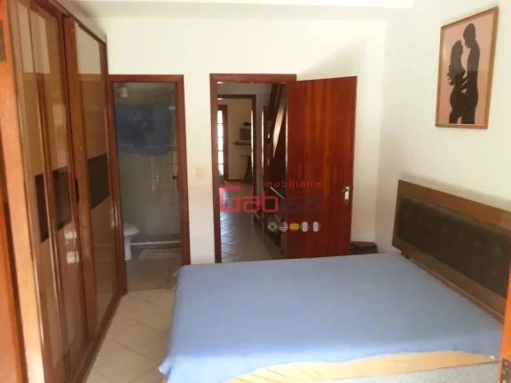 Imagem Casa com 2 dormitórios à venda, 70 m² por R$ 450.000,00 - Ogiva - Cabo Frio/RJ