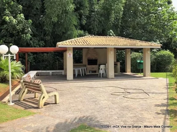 Imagem Terreno à venda, 432 m² por R$ 295.000,00 - Granja Viana - Cotia/SP