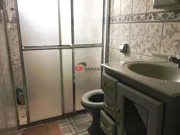 Imagem Sobrado à venda 2 Quartos, 2 Suites, 2 Vagas, 315M², Fundação, São Caetano do Sul - SP