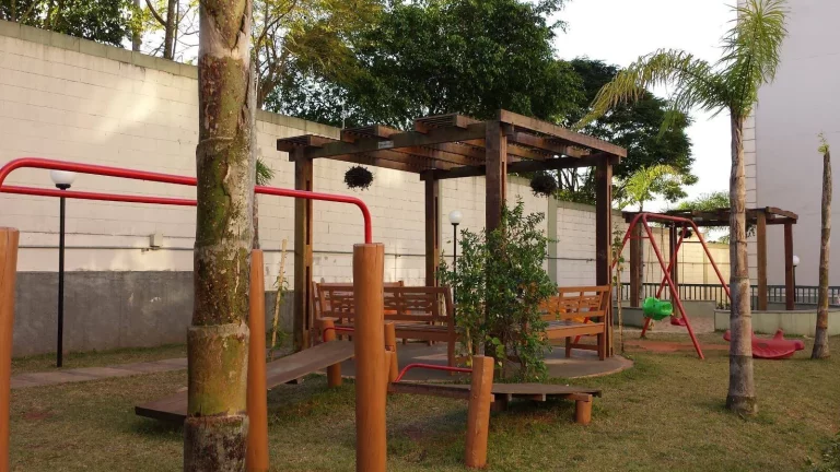Imagem Apartamento com 2 dormitórios à venda, 54 m² por R$ 270.000 - Parque São Vicente - Mauá/SP
