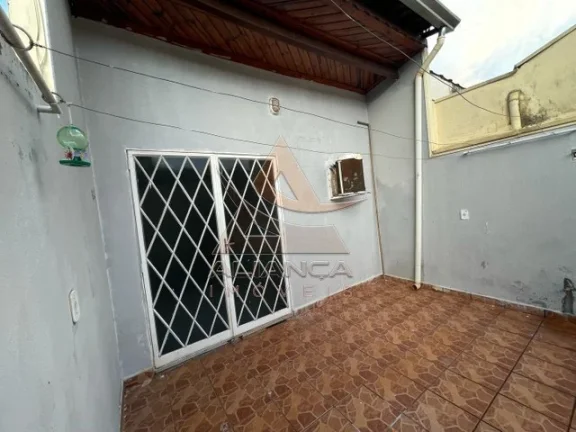 Imagem Casa - Ribeirão Preto - Jardim José Sampaio Junior