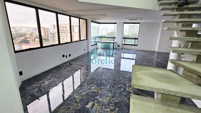 Imagem Apartamento Duplex à Venda em Sumaré - São Paulo/SP.