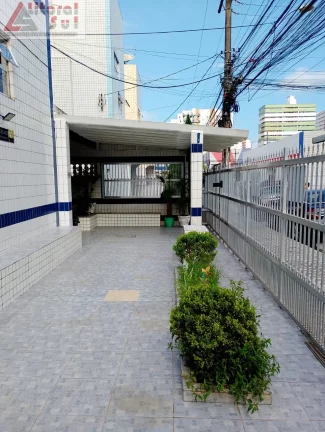 Imagem Apartamento à venda em Praia Grande-SP, 1 quarto, 18m², localizado no bairro Ocian