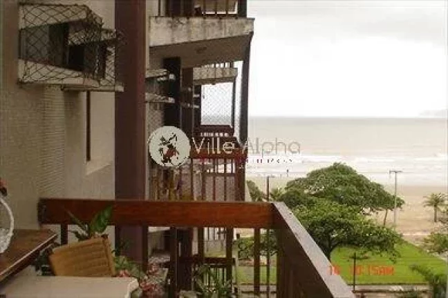 Imagem Apartamento com 4 Quartos à Venda, 210 m² em Boqueirao - Santos