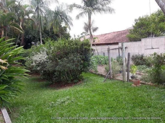 Imagem Casa com 4 dormitórios à venda, 230 m² por R$ 1.800.000,00 - Granja Viana - Carapicuíba/SP