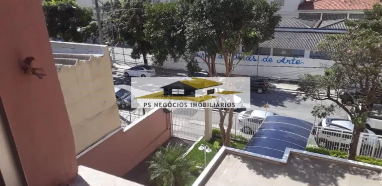 Imagem Apartamento porteira fechada para venda no Sacomã