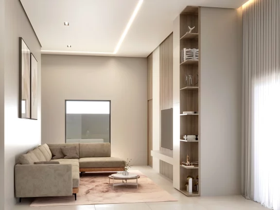 Imagem Descubra o Seu Refúgio Moderno no Coração de Porangaba! CONDOMINIO NINHO VERDE I ECO RESIDENCE