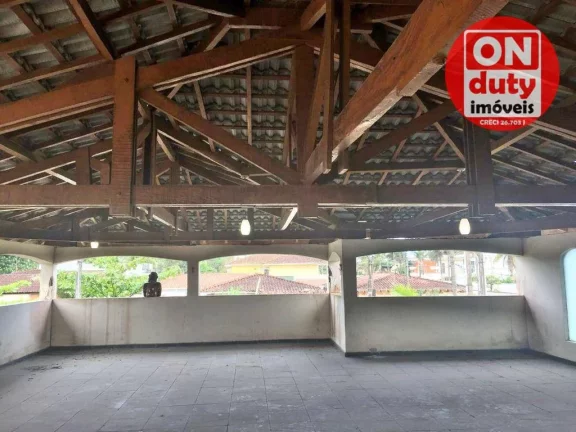 Imagem Casa com 3 dormitórios à venda, 280 m² por R$ 695.000,00 - Balneário Praia do Pernambuco - Guarujá/SP