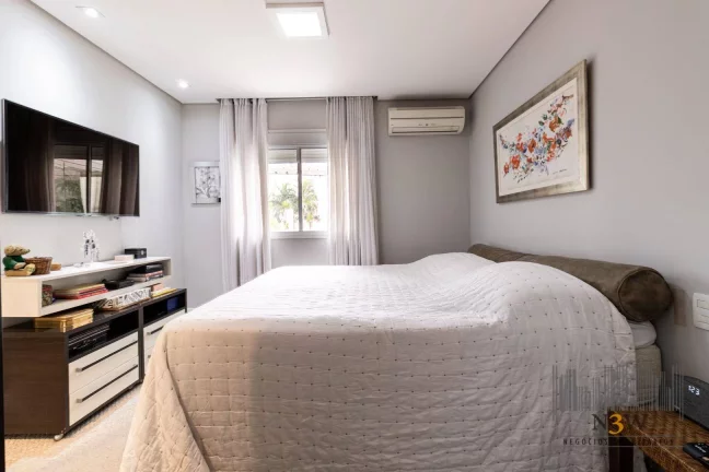 Imagem Apartamento com 4 dormitórios à venda, 213 m² por R$ 3.385.000,00 - Vila Romana - São Paulo/SP