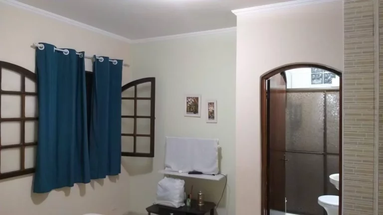 Imagem Sobrado com 3 dormitórios à venda, 165 m² por R$ 735.000 - Vila Tibiriçá - Santo André/SP