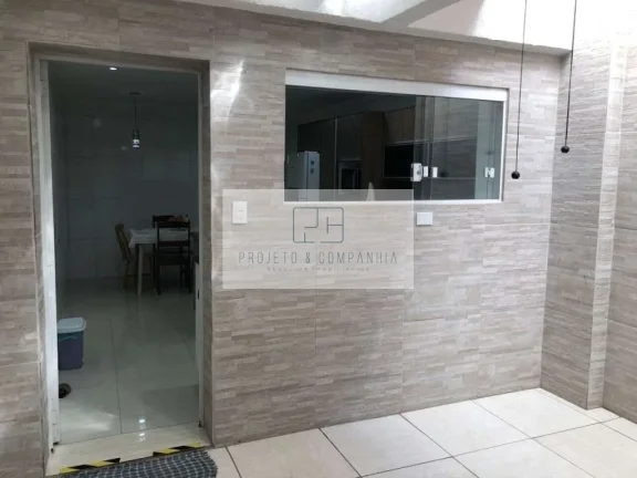 Imagem Casa Sobrado em Chácara Santo Antônio - São Paulo