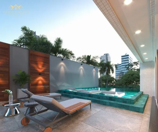 Imagem Apartamento a venda no Residencial Porto Fino-Foz do Iguaçu-PR.