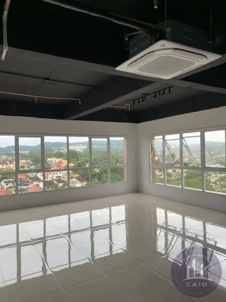 Sala Com 85m² para aluguel por R$ 5.500,00 - Alphaville/SP
